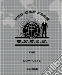Man From U.N.C.L.E.: The Complete Series [Edizione: Stati Uniti] dvd