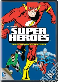 Dc Super Heroes: The Filmation Adventures 1 dvd
