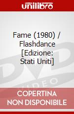 Fame (1980) / Flashdance [Edizione: Stati Uniti] dvd