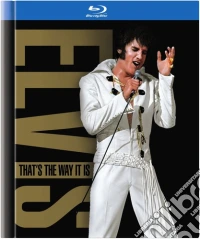 (Blu-Ray Disk) Elvis: That'S The Way It Is 2001 (Special Edition) [Edizione: Stati Uniti] brd