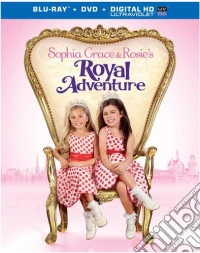 (Blu-Ray Disk) Sophia Grace & Rosie A Royal Adventure [Edizione: Stati Uniti] brd