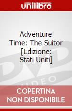 Adventure Time: The Suitor [Edizione: Stati Uniti] dvd