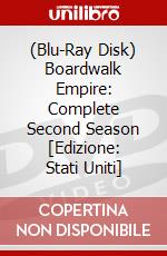 (Blu-Ray Disk) Boardwalk Empire: Complete Second Season [Edizione: Stati Uniti] brd