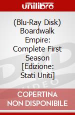 (Blu-Ray Disk) Boardwalk Empire: Complete First Season [Edizione: Stati Uniti] brd