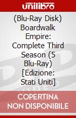 (Blu-Ray Disk) Boardwalk Empire: Complete Third Season (5 Blu-Ray) [Edizione: Stati Uniti] brd