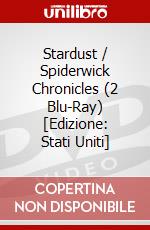 Stardust / Spiderwick Chronicles (2 Blu-Ray) [Edizione: Stati Uniti] dvd