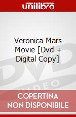 Veronica Mars Movie [Dvd + Digital Copy] dvd