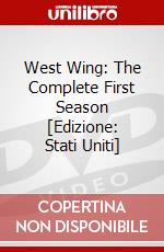 West Wing: The Complete First Season [Edizione: Stati Uniti] dvd