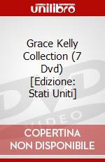 Grace Kelly Collection (7 Dvd) [Edizione: Stati Uniti] dvd