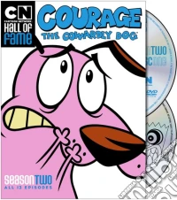 Courage The Cowardly Dog: Season Two (2 Dvd) [Edizione: Stati Uniti] dvd