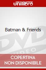 Batman & Friends dvd
