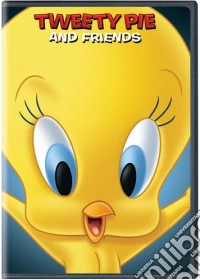 Tweety Pie & Friends dvd