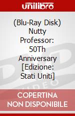(Blu-Ray Disk) Nutty Professor: 50Th Anniversary [Edizione: Stati Uniti] brd