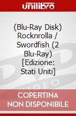 (Blu-Ray Disk) Rocknrolla / Swordfish (2 Blu-Ray) [Edizione: Stati Uniti] brd