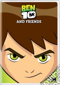 Ben 10 & Friends [Edizione: Stati Uniti] dvd