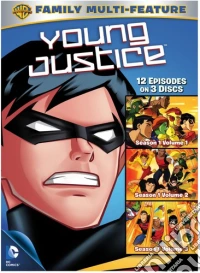 Young Justice: Season 3-Pack Of Fun [Edizione: Stati Uniti] dvd