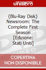 (Blu-Ray Disk) Newsroom: The Complete First Season [Edizione: Stati Uniti] brd