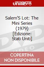 Salem'S Lot: The Mini Series (1979) [Edizione: Stati Uniti] dvd