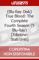 (Blu-Ray Disk) True Blood: The Complete Fourth Season (5 Blu-Ray) [Edizione: Stati Uniti] brd