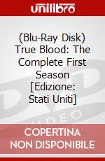 (Blu-Ray Disk) True Blood: The Complete First Season [Edizione: Stati Uniti] brd