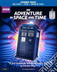 (Blu-Ray Disk) Doctor Who: An Adventure In Space & Time brd