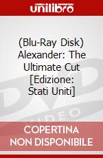 (Blu-Ray Disk) Alexander: The Ultimate Cut [Edizione: Stati Uniti] brd