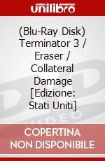 (Blu-Ray Disk) Terminator 3 / Eraser / Collateral Damage [Edizione: Stati Uniti] brd