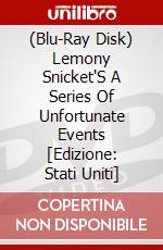 (Blu-Ray Disk) Lemony Snicket'S A Series Of Unfortunate Events [Edizione: Stati Uniti] brd