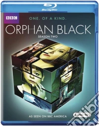 (Blu-Ray Disk) Orphan Black: Season Two [Edizione: Stati Uniti] brd