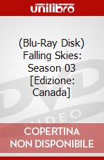 (Blu-Ray Disk) Falling Skies: Season 03 [Edizione: Canada] brd