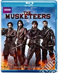 (Blu-Ray Disk) Musketeers: Season One (3 Blu-Ray) [Edizione: Stati Uniti] brd