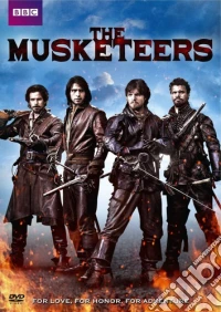 Musketeers: Season One (3 Dvd) [Edizione: Stati Uniti] dvd