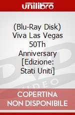 (Blu-Ray Disk) Viva Las Vegas 50Th Anniversary [Edizione: Stati Uniti] brd