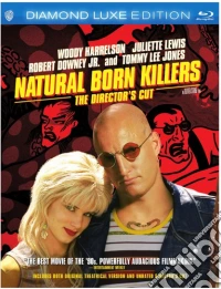 (Blu-Ray Disk) Natural Born Killers: 20Th Anniversary (2 Blu-Ray) [Edizione: Stati Uniti] brd