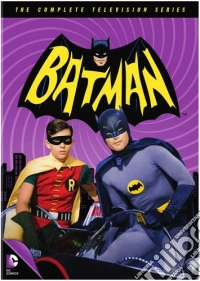 Batman: The Complete Television Series (13 Dvd) [Edizione: Stati Uniti] dvd
