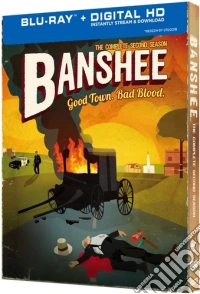 (Blu-Ray Disk) Banshee: Comp Second Season [Edizione: Stati Uniti] brd