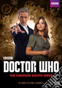 Doctor Who: The Complete Eighth Series dvd