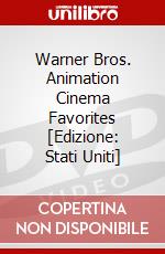 Warner Bros. Animation Cinema Favorites [Edizione: Stati Uniti] dvd