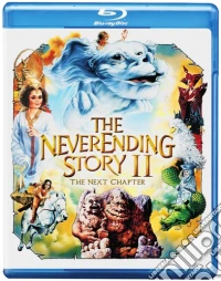 (Blu-Ray Disk) Neverending Story Ii: Next Chapter brd