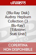 (Blu-Ray Disk) Audrey Hepburn Collection (3 Blu-Ray) [Edizione: Stati Uniti] brd