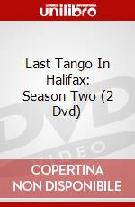 Last Tango In Halifax: Season Two (2 Dvd) dvd