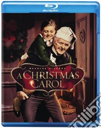 (Blu-Ray Disk) Christmas Carol brd
