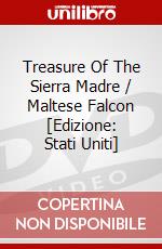 Treasure Of The Sierra Madre / Maltese Falcon [Edizione: Stati Uniti] dvd