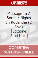 Message In A Bottle / Nights In Rodanthe (2 Dvd) [Edizione: Stati Uniti] dvd