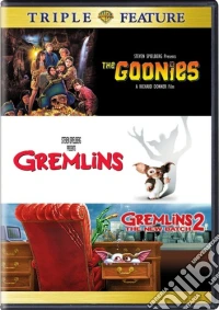 Goonies / Gremlins / Gremlins 2: The New Batch (3 Dvd) [Edizione: Stati Uniti] dvd