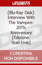 (Blu-Ray Disk) Interview With The Vampire: 20Th Anniversary [Edizione: Stati Uniti] brd
