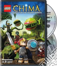 Lego Legends Chima: Quest For Legend Beasts Ssn 2 dvd