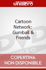 Cartoon Network: Gumball & Friends dvd