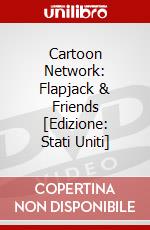 Cartoon Network: Flapjack & Friends [Edizione: Stati Uniti] dvd