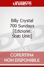 Billy Crystal 700 Sundays [Edizione: Stati Uniti] dvd